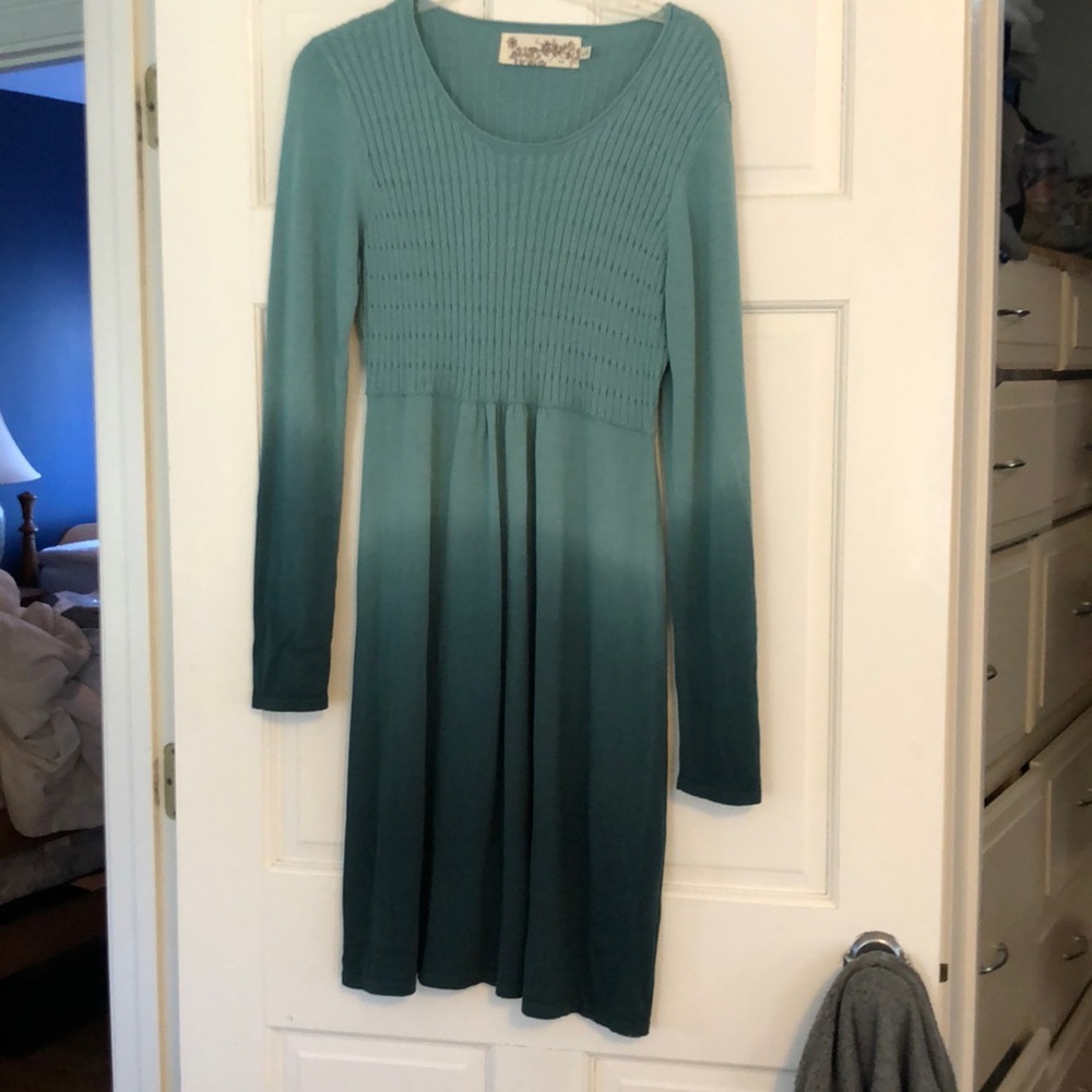 Aventura knit dress L